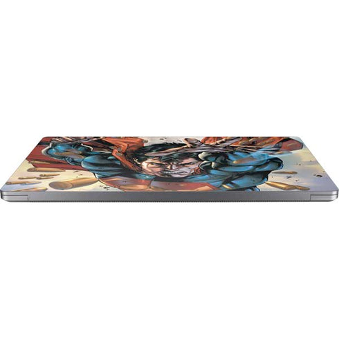 DC Comics Superman Adventures of Superman #3 Art by Stephen Segovia Universal Laptop 11in (8.8 x 6.2in) Skin